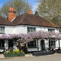 Chris Wheeler at The Crown Inn, Farnham Royal