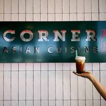 Corner Asian Cuisine @Baringa
