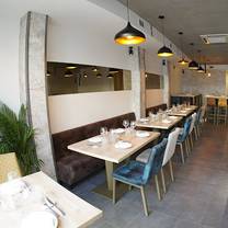 Foto von Atelier de Goceco Restaurant