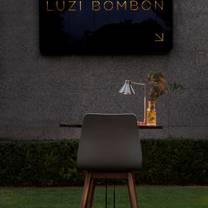 Een foto van restaurant Luzi Bombón