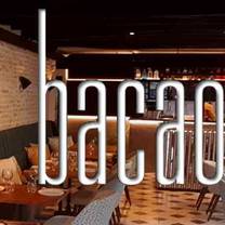 A photo of Bacao restaurant