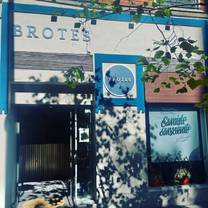 A photo of Brotes restaurant