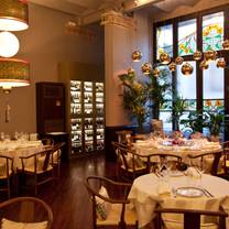 Een foto van restaurant China Crown Madrid