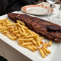 Una foto del restaurante El Zaguán