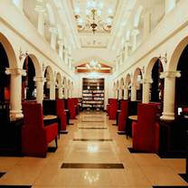 A photo of Moooon River Cafe & Books restaurant