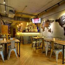 A photo of H&W RESTAURANT AND BAR restaurant
