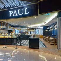 Een foto van restaurant PAUL 法國麵包甜點沙龍 新竹巨城店