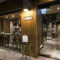 Une photo du restaurant Cin Cin Osteria 慶城店 QingCheng