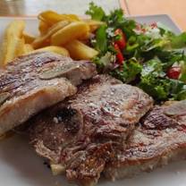 Una foto del restaurante La Cumbre "Sabor a Galiza "