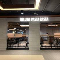 Una foto del restaurante BELLINI Pasta Pasta 南港潤泰店