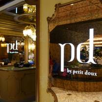 Une photo du restaurant Petit Doux.微兜 pd-SOGO店