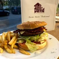 Foto von La Choza de David Restaurant