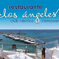 Une photo du restaurant Restaurante Los Angeles - Club Náutico Campoamor