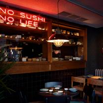 Een foto van restaurant MONSTER SUSHI Zurbano