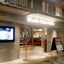 Een foto van restaurant BELLINI Pasta Pasta 台中大遠百店
