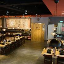 Una foto del restaurante 蘭亭序精緻石頭鍋
