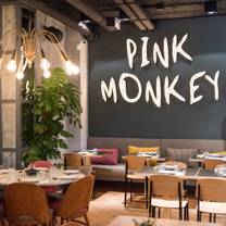 Sala El Sol Madrid Restaurants - PINK MONKEY