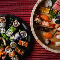 Une photo du restaurant RED PROJECT SUSHI MADRID