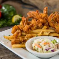 Pontchartrain Center Restaurants - Don's Seafood - Metairie