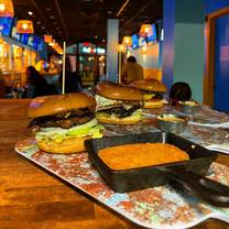 The Hub Cira Centre Restaurants - Kook Burger & Bar