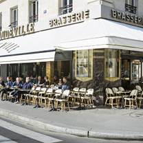 Restaurants near L'Olympia Paris - Vaudeville