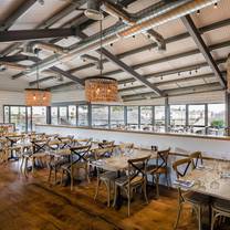 Eden Project Restaurants - The Longstore, Charlestown