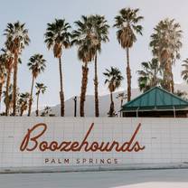 A photo of Boozehounds restaurant