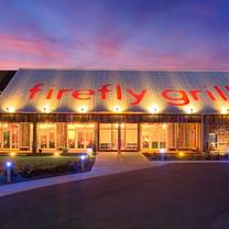 Restaurants near Effingham Performance Center - Firefly Grill