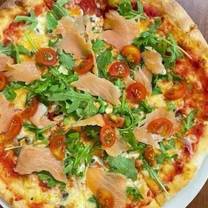 Una foto del restaurante Restobar pizza sabor