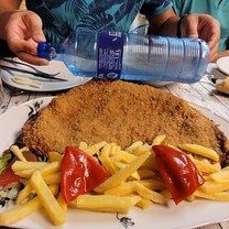 Une photo du restaurant Sidrería las Gaviotas