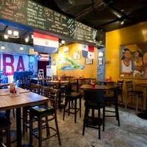 A photo of Cuba Libre Cafe & Bar restaurant