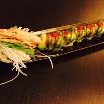 A photo of Sun Sushi restaurant