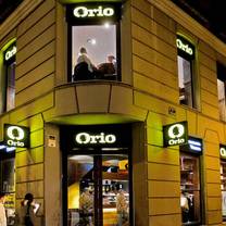 Een foto van restaurant Orio Fuencarral