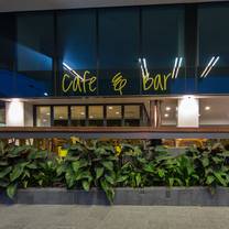 Queensland Maritime Museum Restaurants - Olio Cafe And Bar