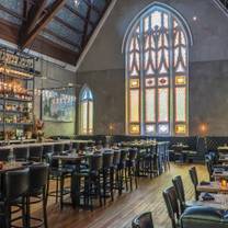 Photo du restaurant Church and Union - Charleston