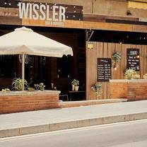 Photo du restaurant WISSLER // La Pineda