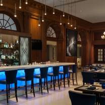 A photo of aMuse- Le Meridien Hotel- Philadelphia restaurant