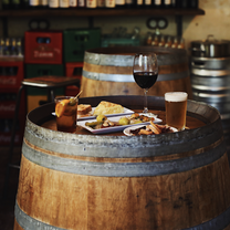 Una foto del restaurante Bodega Vidrios & Cristales