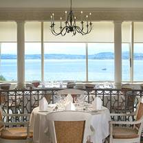 A photo of Restaurant at The Imperial Hotel Torquay restaurant