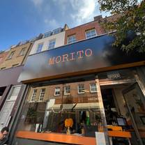 Une photo du restaurant Morito Exmouth Market