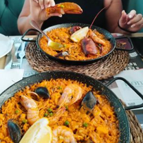 Una foto del restaurante LAGUNA