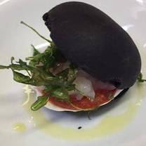Una foto del restaurante Da Miro Alla Lanterna