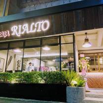 Een foto van restaurant Osteria Rialto 雅朵義大利餐館