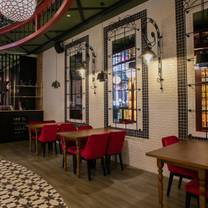 Een foto van restaurant Tapas Club - Jewel Changi Airport