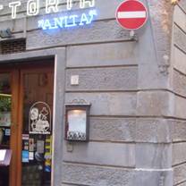 Una foto del restaurante Trattoria Anita