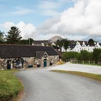 Une photo du restaurant Gasta aig a’ Mhuileann