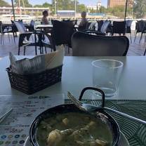 Una foto del restaurante Club Náutico Sevilla