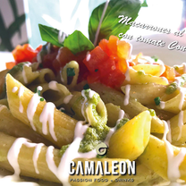 A photo of Camaleon Marbella restaurant