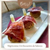 A photo of Betis 7 Triana Experience restaurant