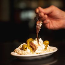 Une photo du restaurant El Cine de Gros